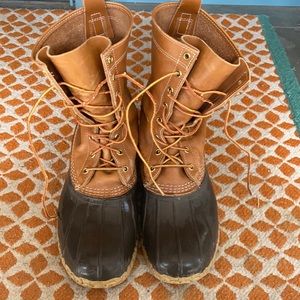 Original L.L. Bean Boots